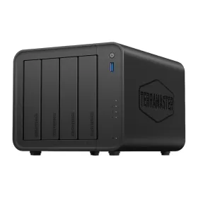 TERRAMASTER F4-425 NAS File Server: Intel N5095, 16GB RAM, 4 bays